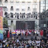 Pregón del Orgullo LGTBI 2022 de Madrid