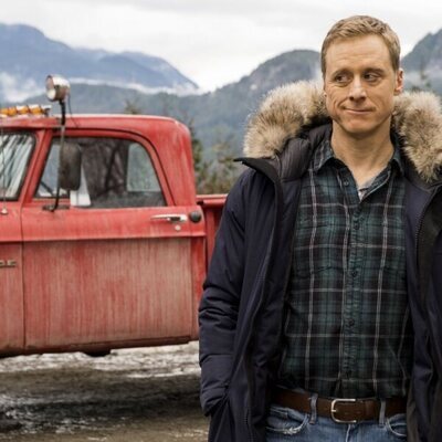 Alan Tudyk en 'Resident Alien'