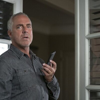 Titus Welliver en 'Bosch: Legacy'