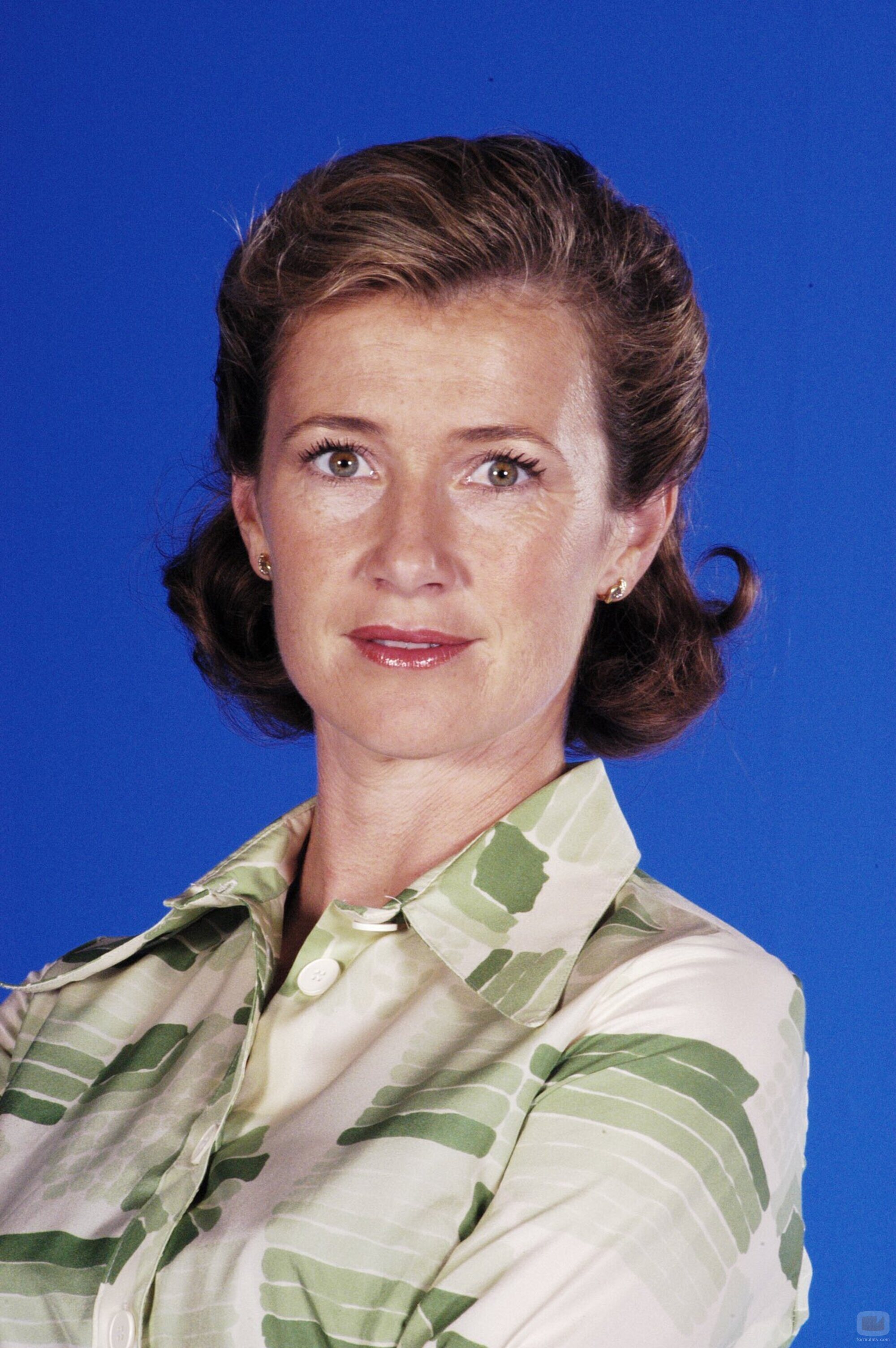 Mercedes Fernández, en la segunda temporada de 'Cuéntame'