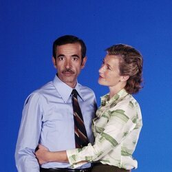 Antonio y Mercedes en 'Cuéntame'