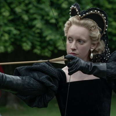 Ludivine Sagnier es Diane de Poitiers
