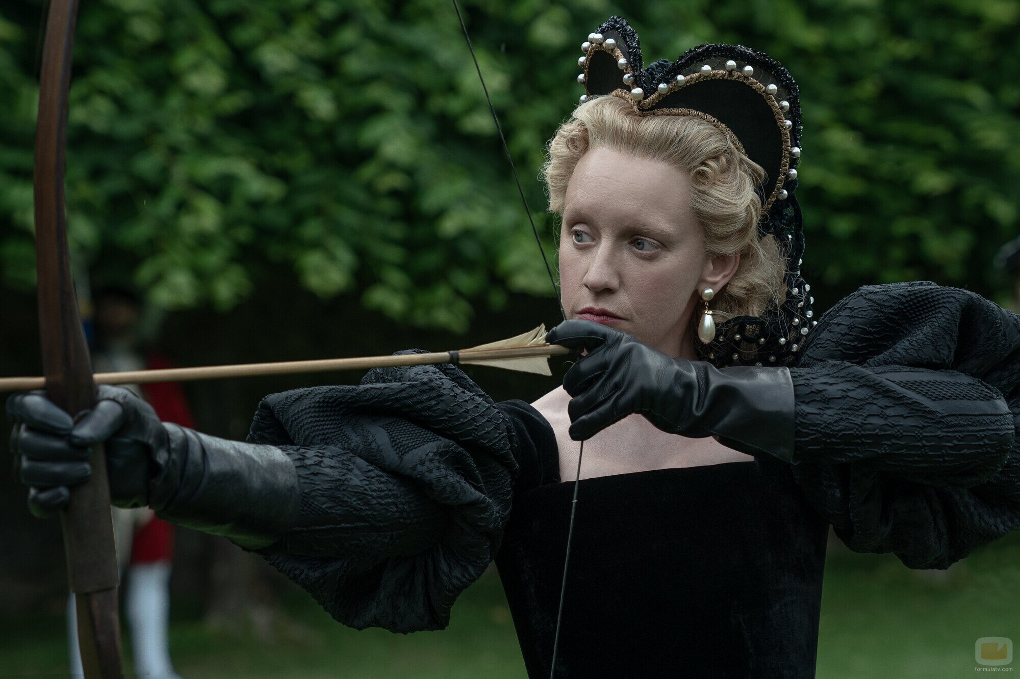 Ludivine Sagnier es Diane de Poitiers