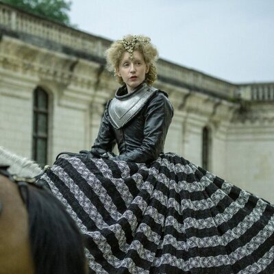 Ludivine Sagnier en 'The Serpent Queen'
