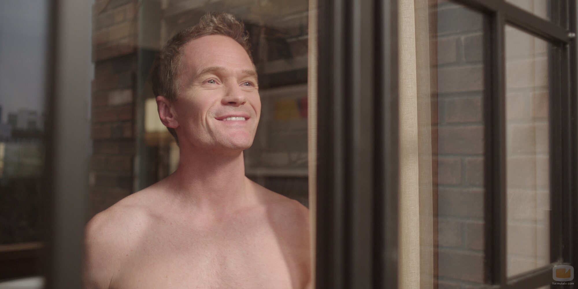 Neil Patrick Harris en 'Desparejado'