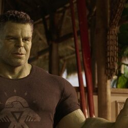 Mark Ruffalo como El increíble Hulk en la serie 'She-Hulks: Abogada Hulka'