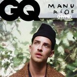 Manu Ríos, en la portada de GQ
