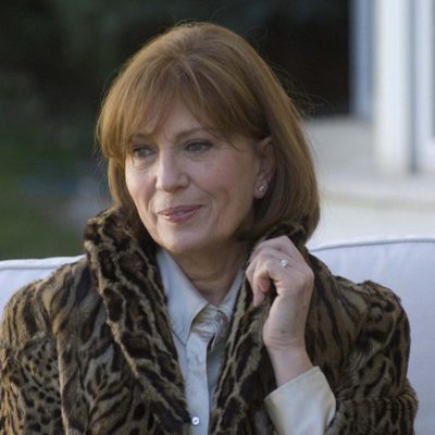 Mercedes Sampietro en 'Hay alguien ahí'