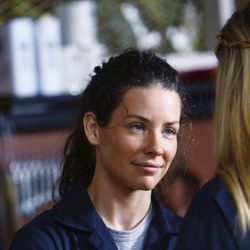 Kate Austen, el personaje de Evangeline Lilly en 'Perdidos'