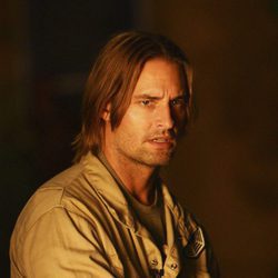 Josh Holloway interpreta a  Sawyer en 'Perdidos'