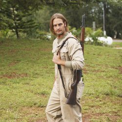 James "Sawyer" Ford, el personaje de Josh Holloway en 'Perdidos'