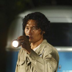 Daniel Dae Kim es Jin Kwon en 'Perdidos'