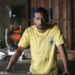 Naveen Andrews es Sayid Jarrah en 'Perdidos'