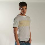 Martín Rivas posa como Marcos para la serie 'El internado'