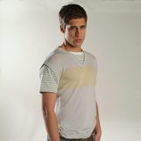 Martín Rivas posa como Marcos en la serie 'El Internado'