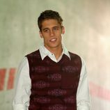 Martín Rivas interpreta a Marcos en la serie 'El internado'