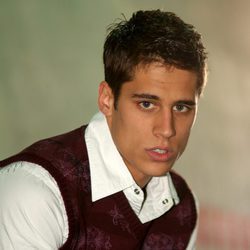 Martín Rivas interpreta a Marcos en 'El Internado'