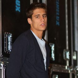 Martín Rivas es Marcos en 'El Internado' (Antena 3)