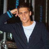 Martín Rivas sonríe como Marcos, uno de los personajes de la serie 'El Internado' de Antena 3