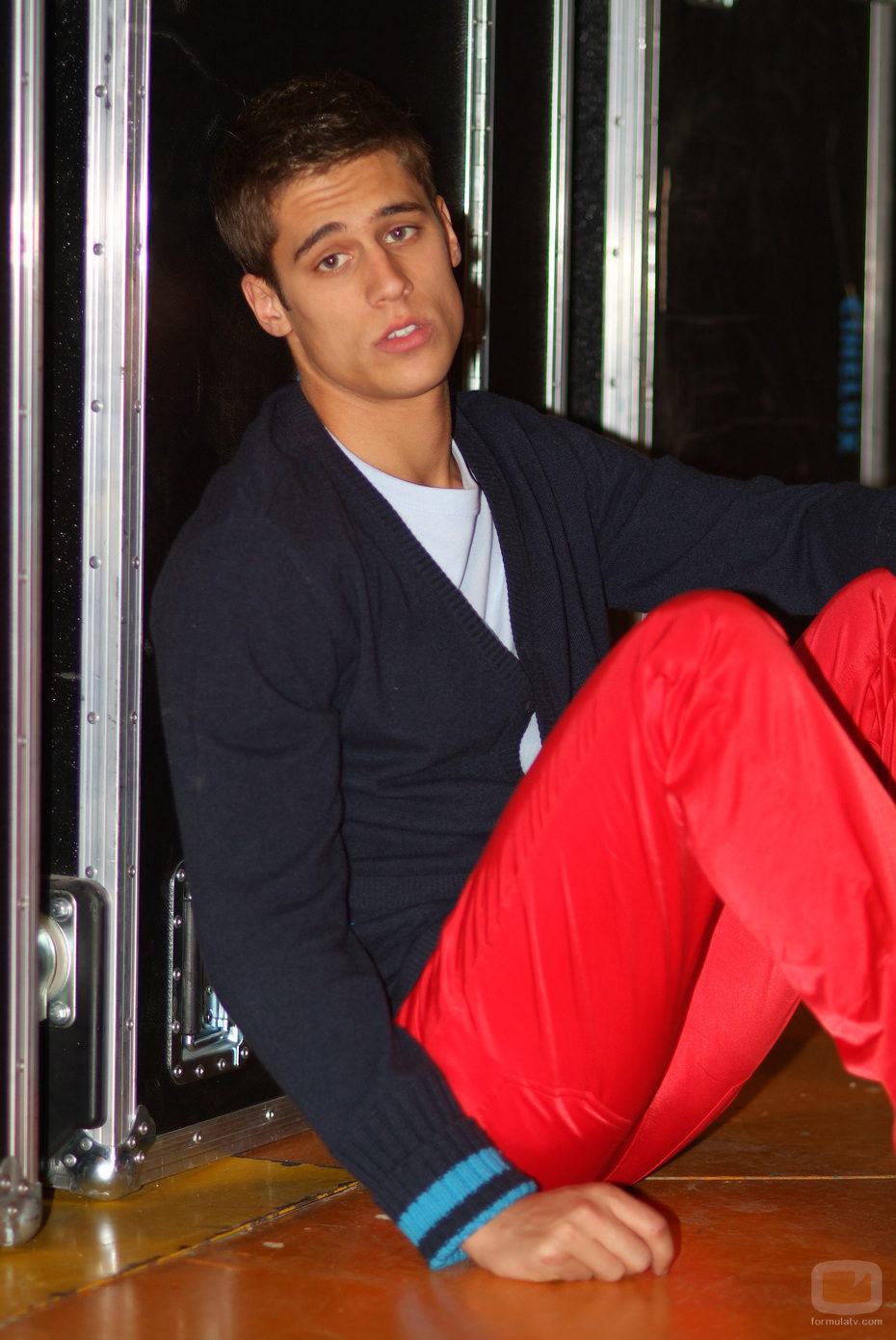 Martín Rivas es Marcos en la serie 'El Internado de Antena 3