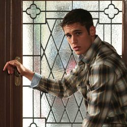 El intérprete Martín Rivas es Marcos en la serie 'El Internado' de Antena 3