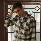 El actor Martín Rivas hace de Marcos en la serie 'El Internado' 