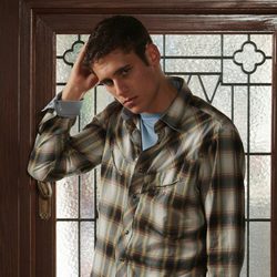 El actor Martín Rivas hace de Marcos en la serie 'El Internado' 