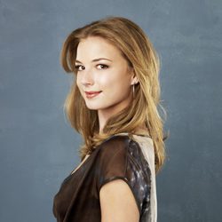 Emily VanCamp encarna a Rebecca Harper en 'Cinco hermanos'