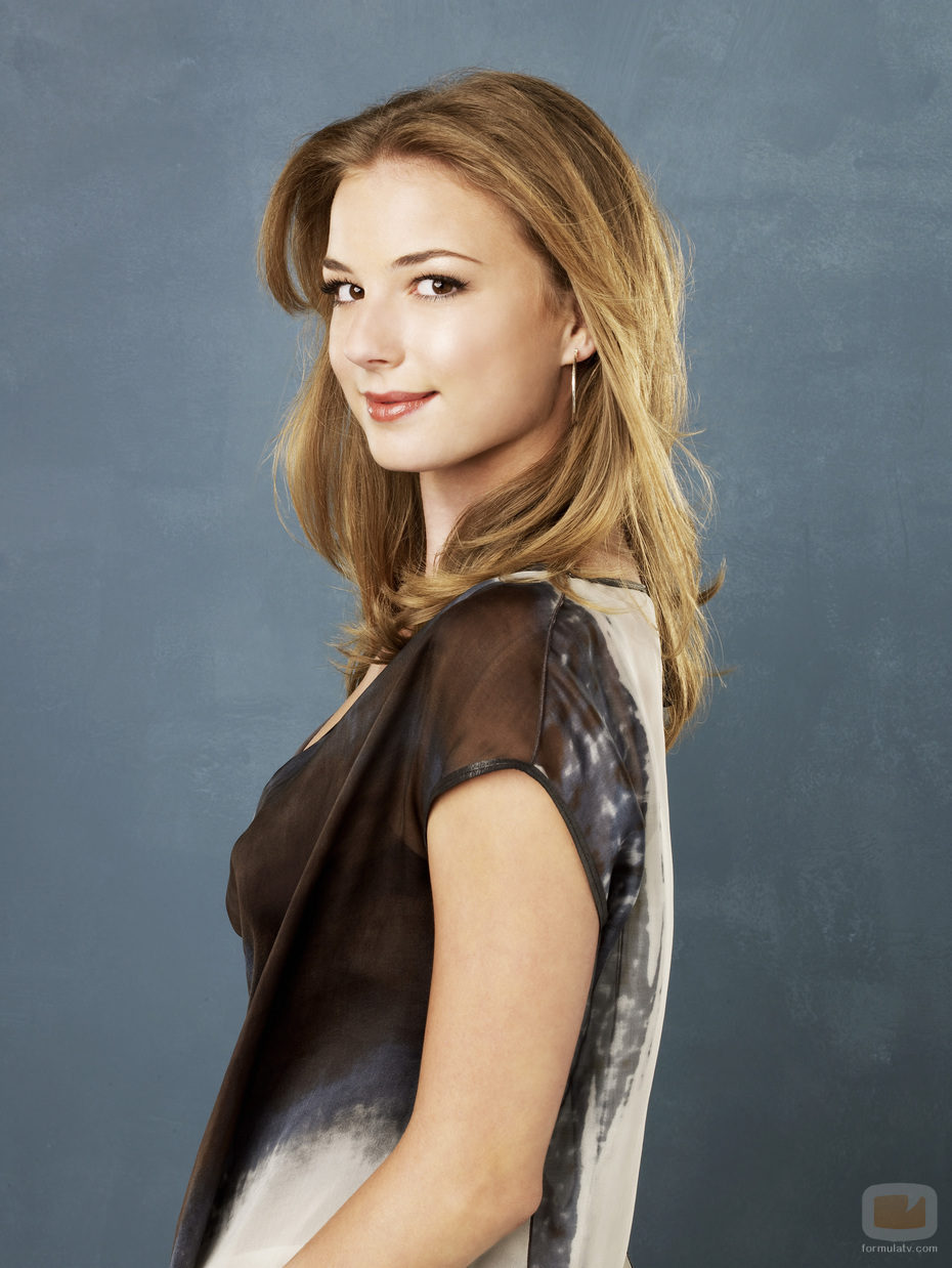 Emily VanCamp encarna a Rebecca Harper en 'Cinco hermanos'