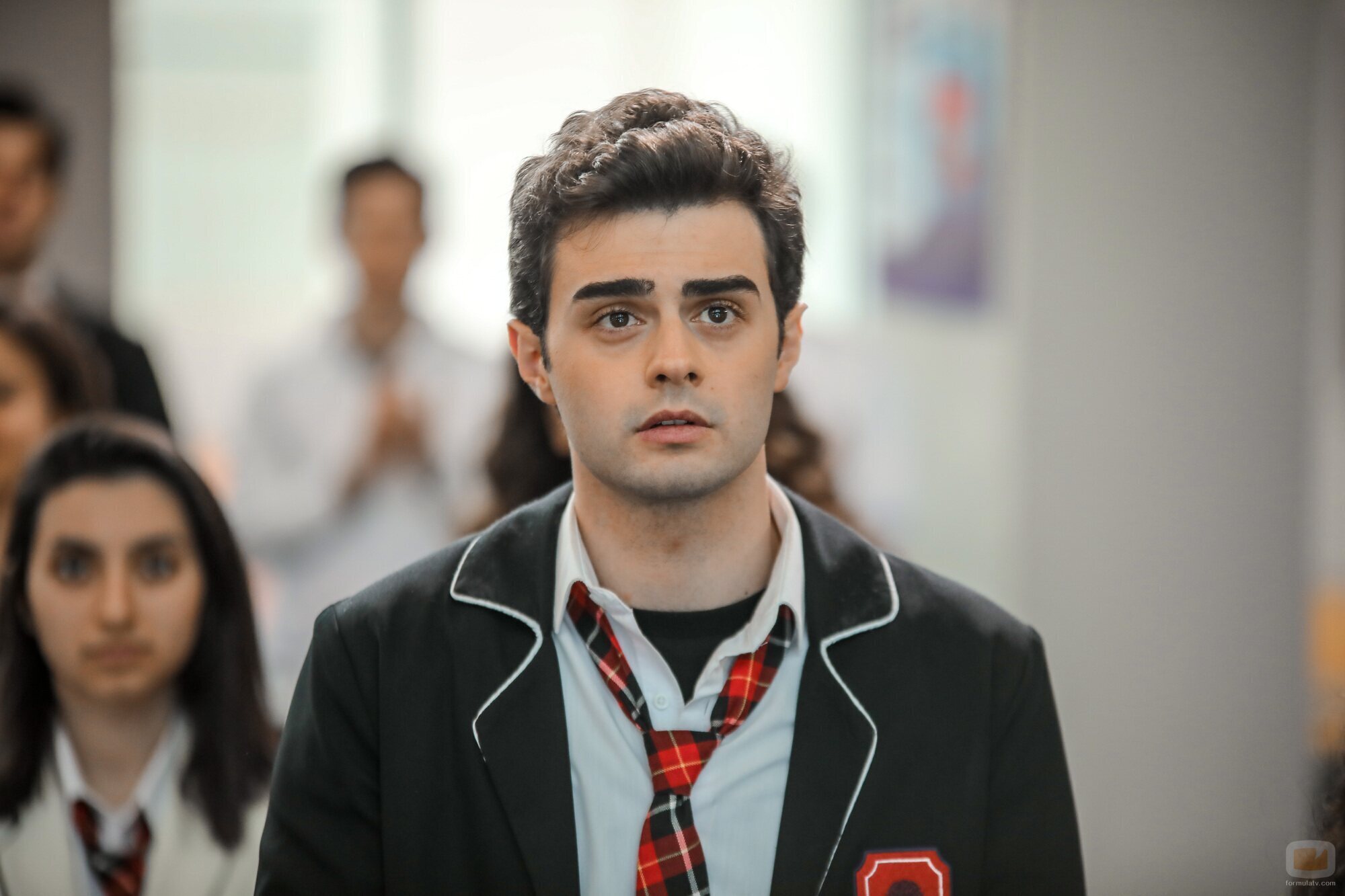 Ygit Koçak es Omer Eren en 'Hermanos', la serie de Antena 3