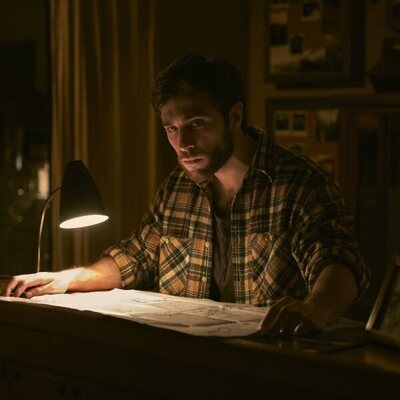 Pol Monen es uno de los protagonistas de 'Alma'