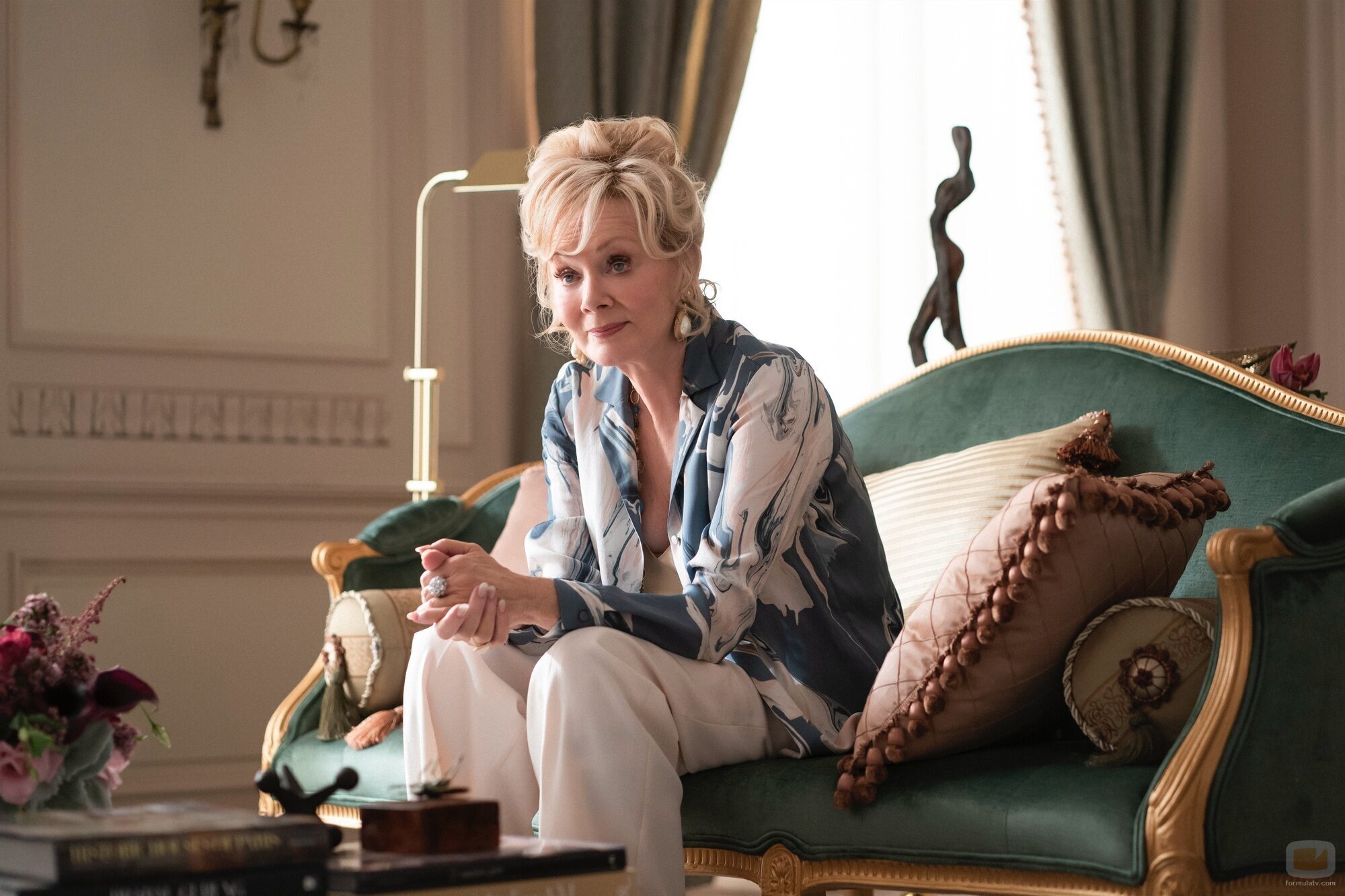 Jean Smart en la primera temporada de 'Hacks'