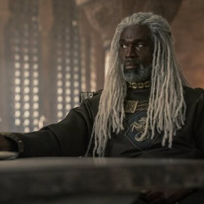Steve Toussaint en 'La Casa del Dragón'