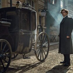 Henry Cavill en 'Enola Holmes 2'