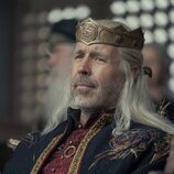 Paddy Considine como el rey Viserys I en 'La Casa del Dragón'