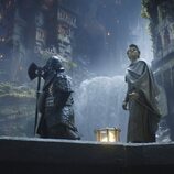 Elrond visita Khazad-dûm en 'El Señor de los Anillos: Los Anillos de Poder'