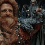 Owain Arthur en 'El Señor de los Anillos: Los Anillos de Poder'
