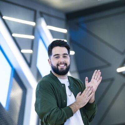 Chema Rivas, concursante novel de 'Dúos increíbles'