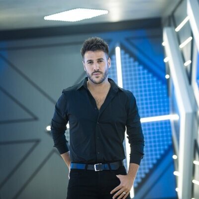 Antonio José, concursante novel de 'Dúos increíbles'