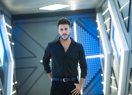 Antonio José, concursante novel de 'Dúos increíbles'