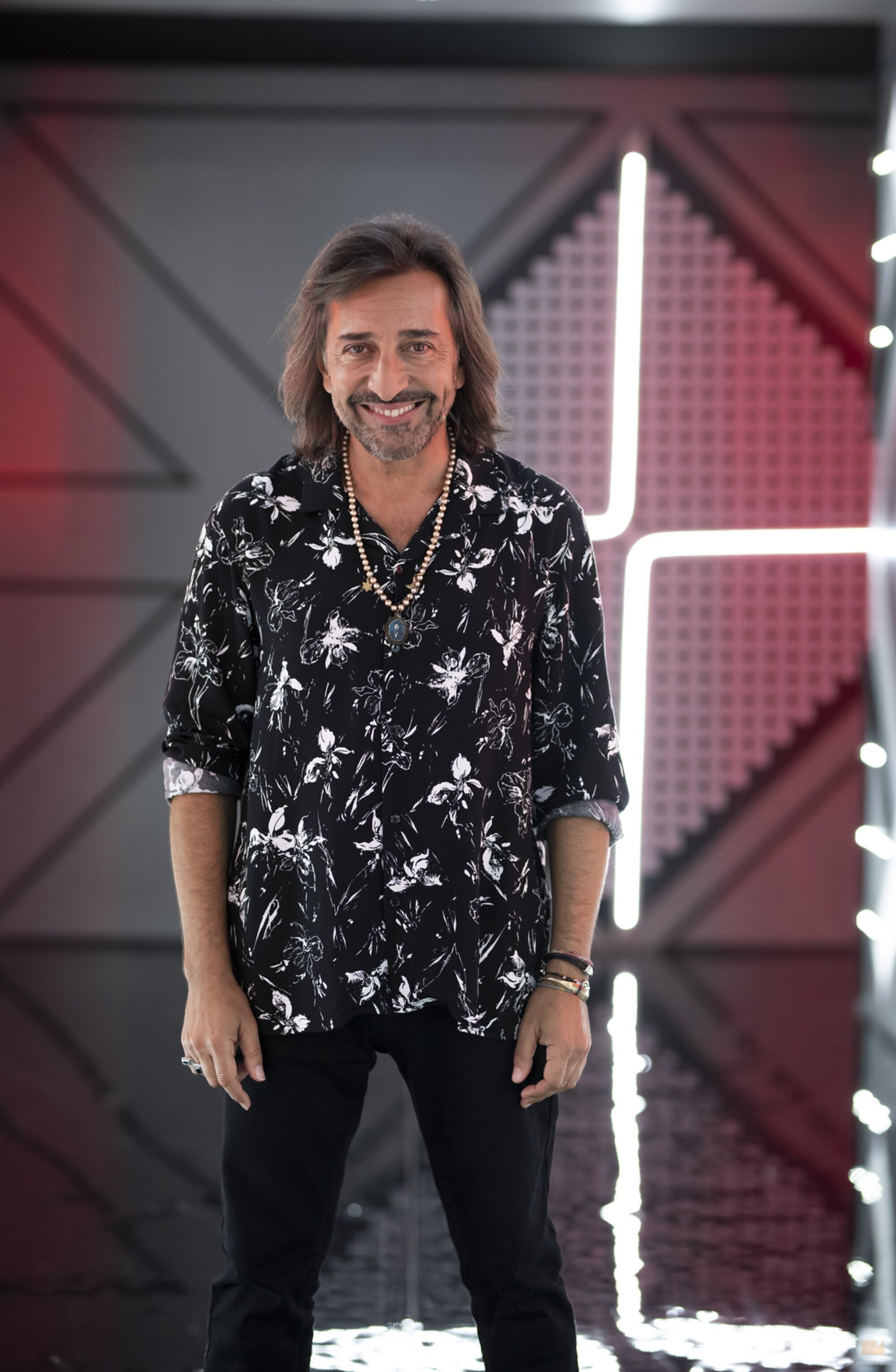 Antonio Carmona, concursante de 'Dúos increíbles'