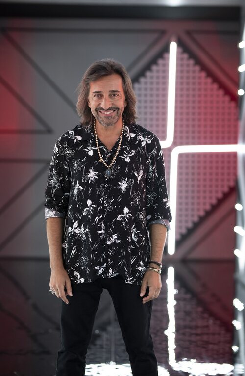 Antonio Carmona, concursante de 'Dúos increíbles'