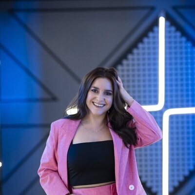 Marta Soto, concursante novel de 'Dúos increibles'