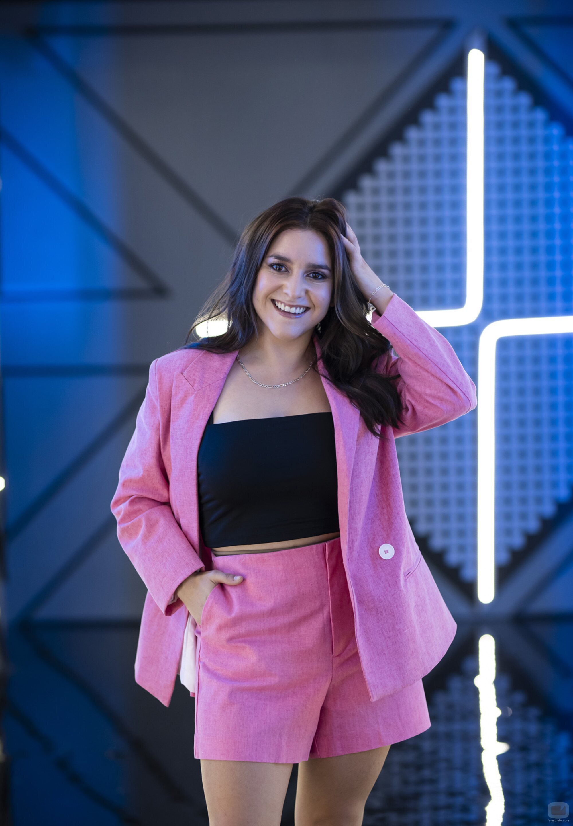 Marta Soto, concursante novel de 'Dúos increibles'