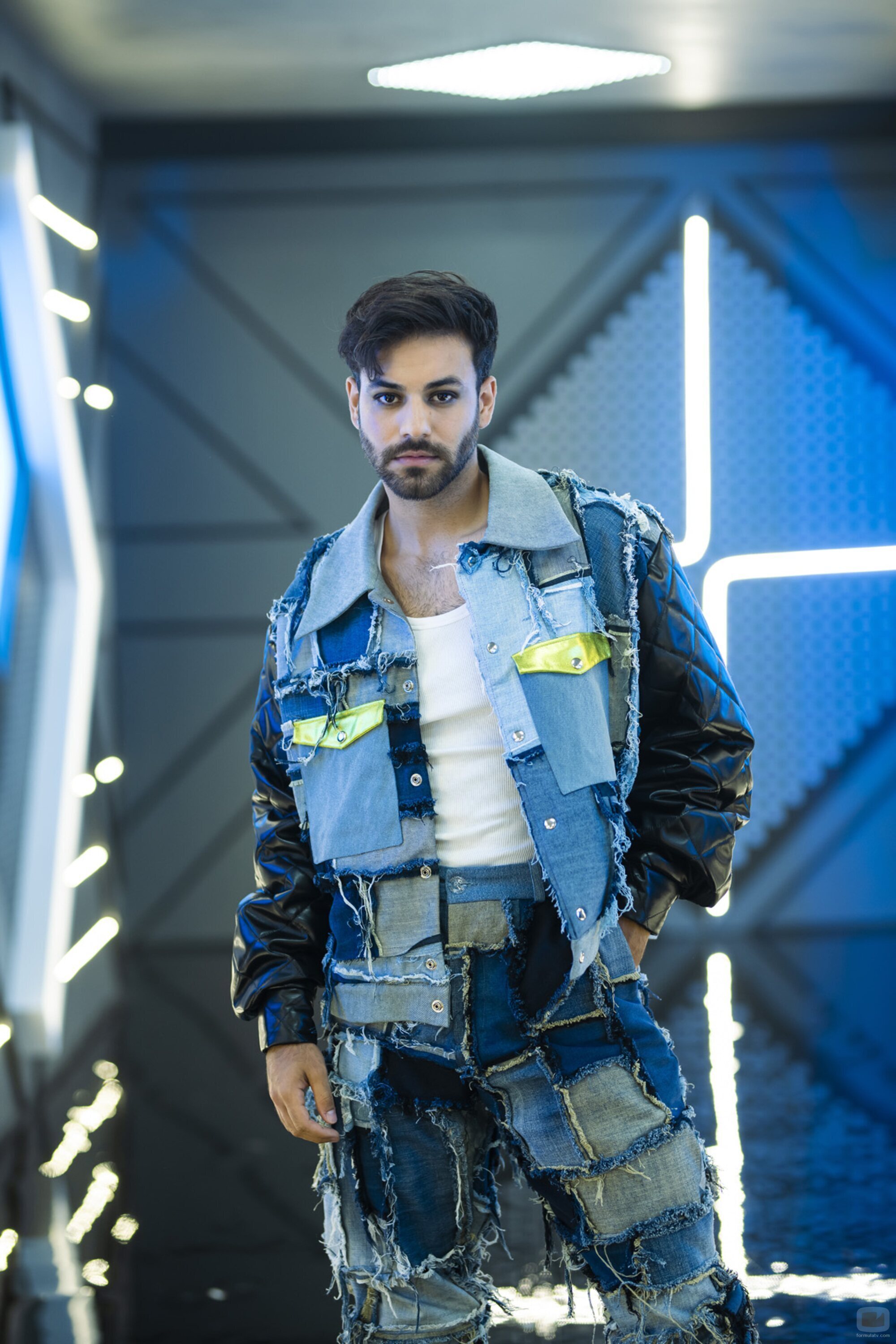 Agoney Hernández, concursante novel de 'Dúos increíbles'