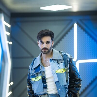 Agoney Hernández, concursante novel de 'Dúos increíbles'