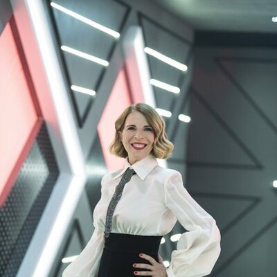 Soledad Giménez, concursante veterana de 'Dúos increíbles'