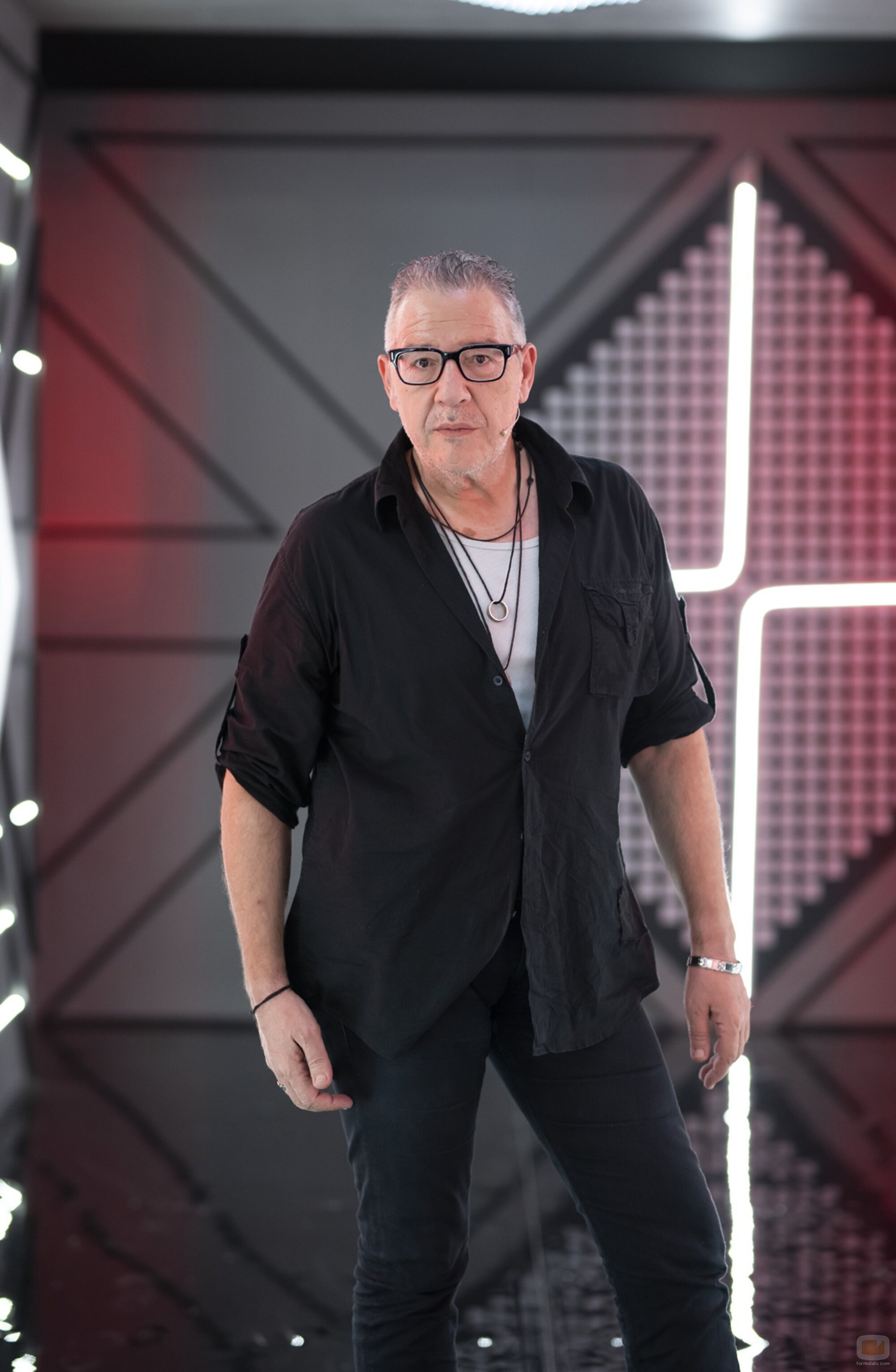 Carlos Goñi, concursante veterano de 'Dúos increíbles'