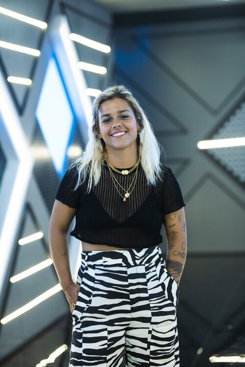 Yoly Saa inicia su etapa televisiva con 'Dúos increíbles'