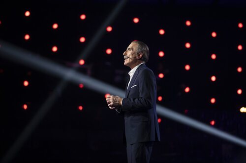 Juan y Medio regresa a TVE con 'Dúos increíbles'